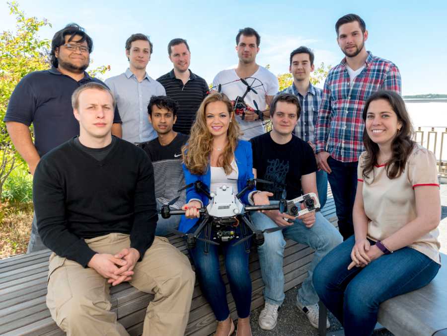 v4rl team